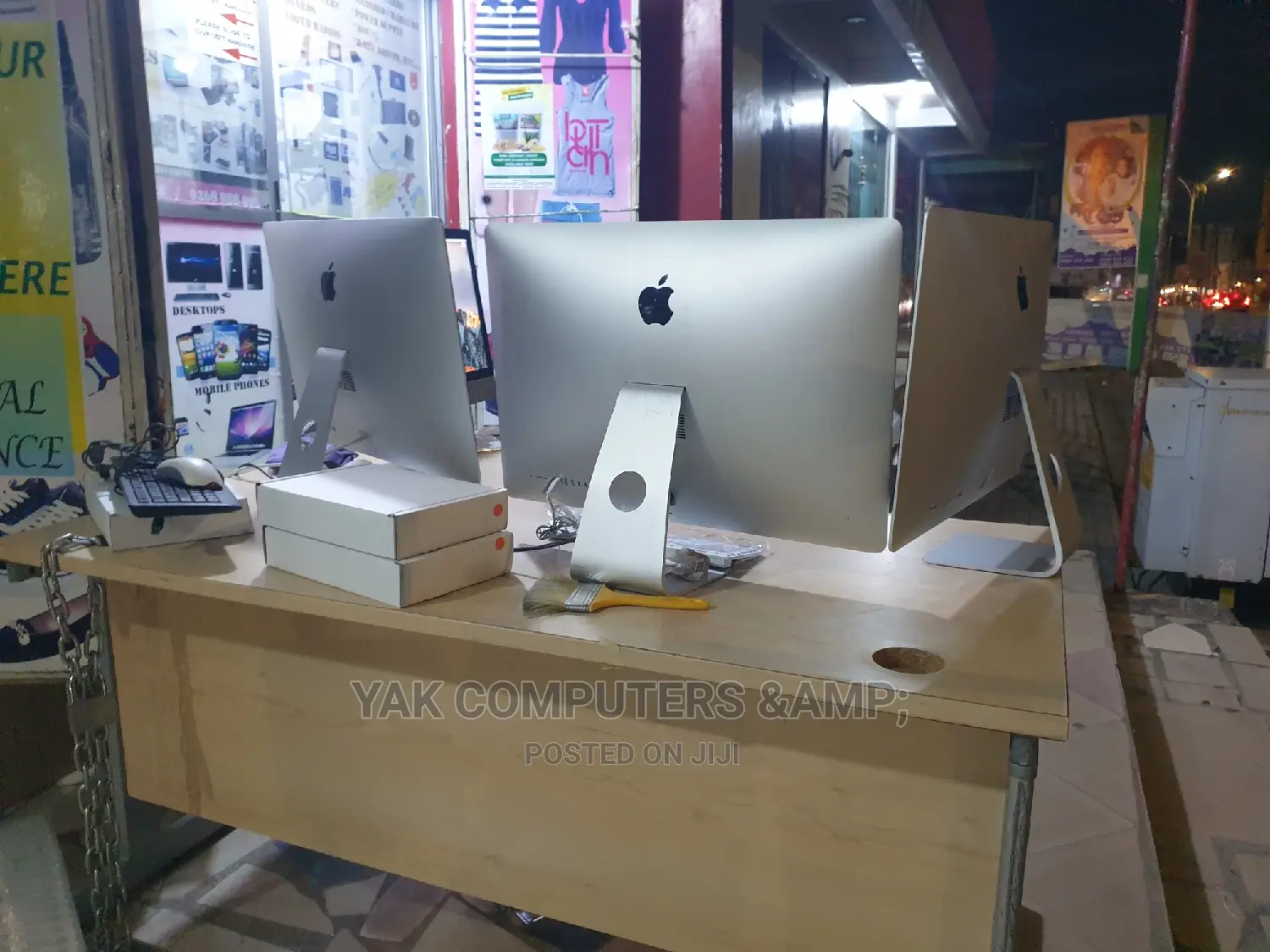 Desktop Computer Apple iMac 16GB Intel Core I5 SSHD (Hybrid) 1T