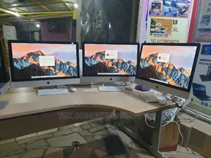 Desktop Computer Apple iMac 16GB Intel Core I5 SSHD (Hybrid) 1T