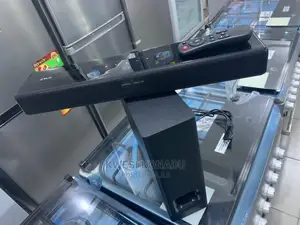 Exlg Short Soundbar With Wireless Subwoofer