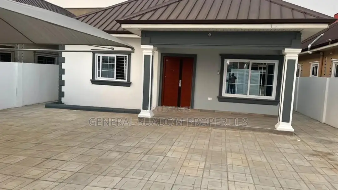 2bdrm House in Suadom Properties, Baatsona Total for rent