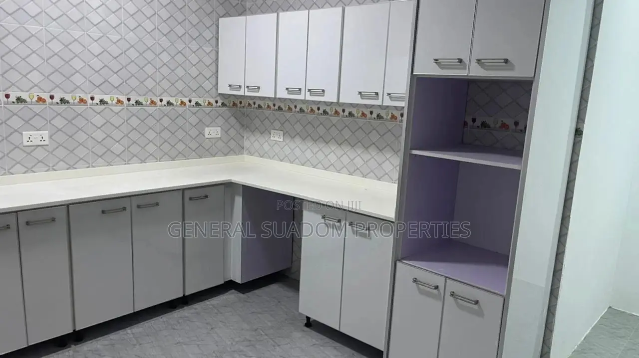 2bdrm House in Suadom Properties, Baatsona Total for rent