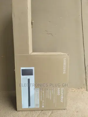 Samsung 430 Watts Soundbar A650