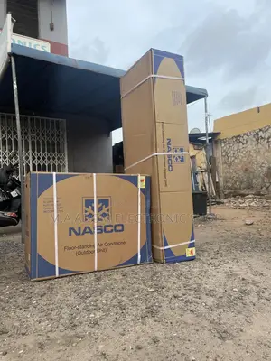 Auto Restart Brand New Nasco 3.0 Standing Ac