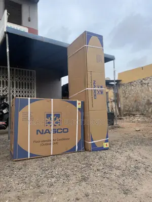 3D Air Flow Fresh in Box Nasco Floor Standing Air Conditione