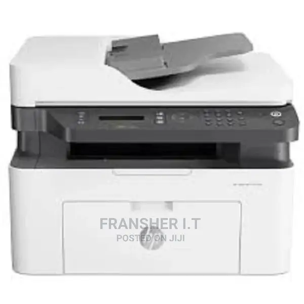 HP Laserjet PRO MFP M137fnw Mono Printer