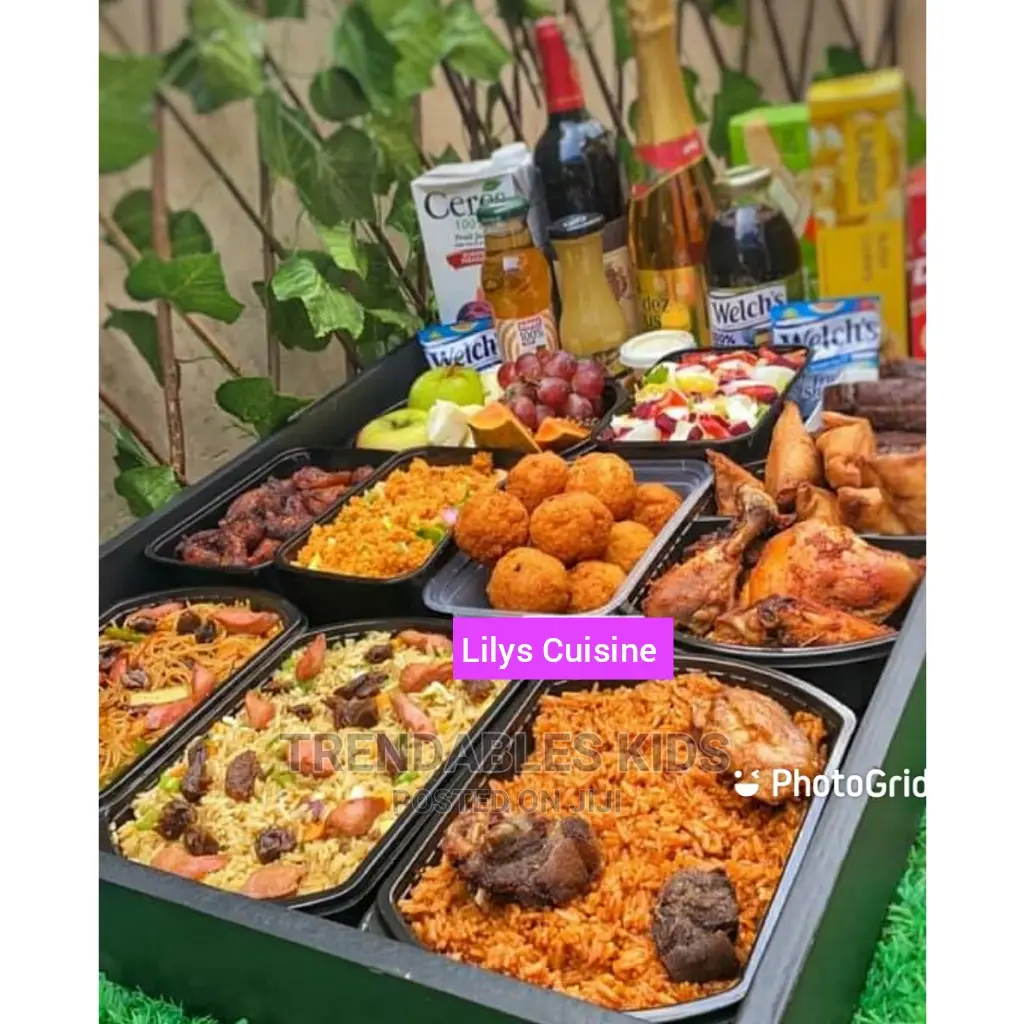 Breakfast Hamper
