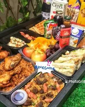 Breakfast Hamper