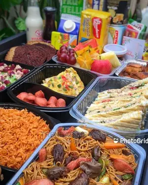 Breakfast Hamper