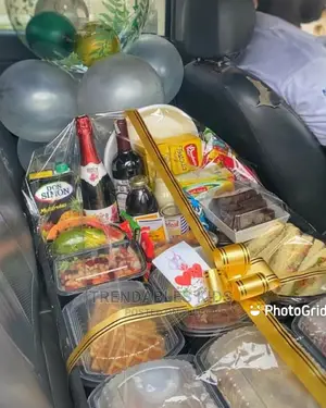 Breakfast Hamper