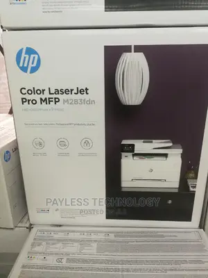 Hp Color 283fdn All in One Multifunction Printers