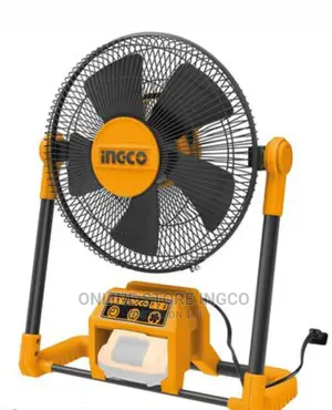 Lithium-Ion Fan