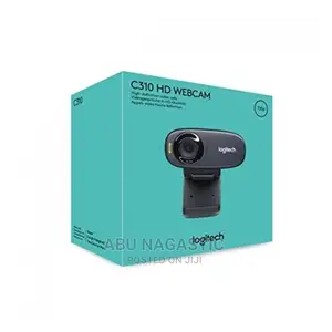 Brand New Logitech C310 HD 720P Video Webcam