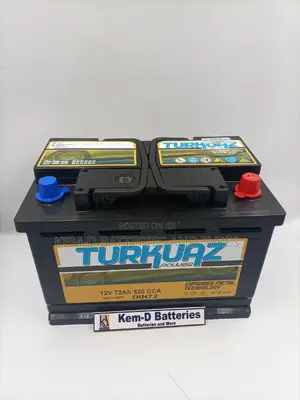 Battery for Hyundai Elantra Cruze Corolla