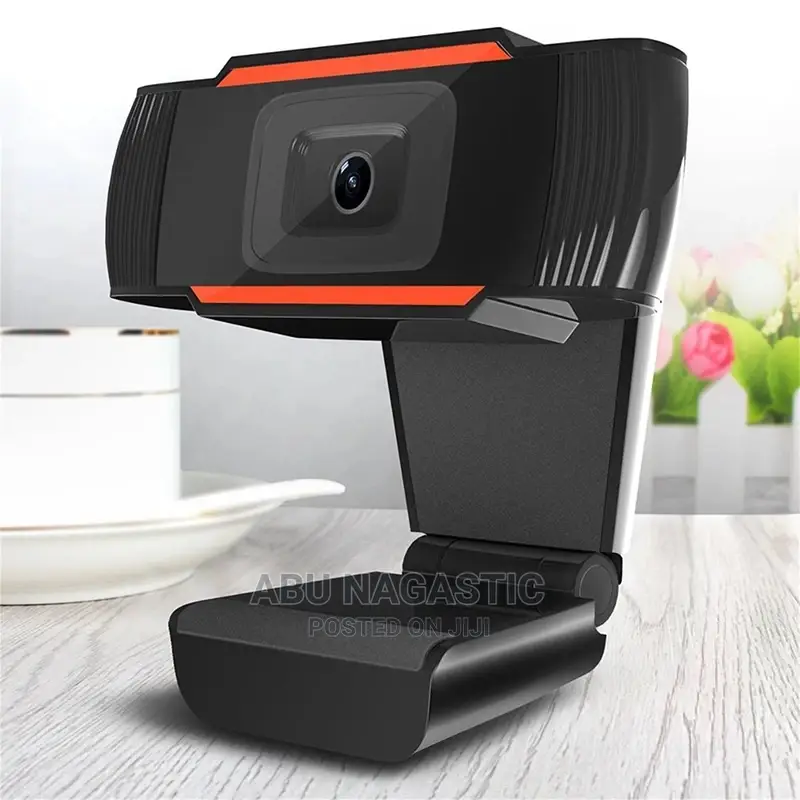 1080p HD Video Webcam