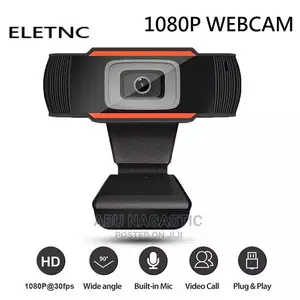 1080p HD Video Webcam