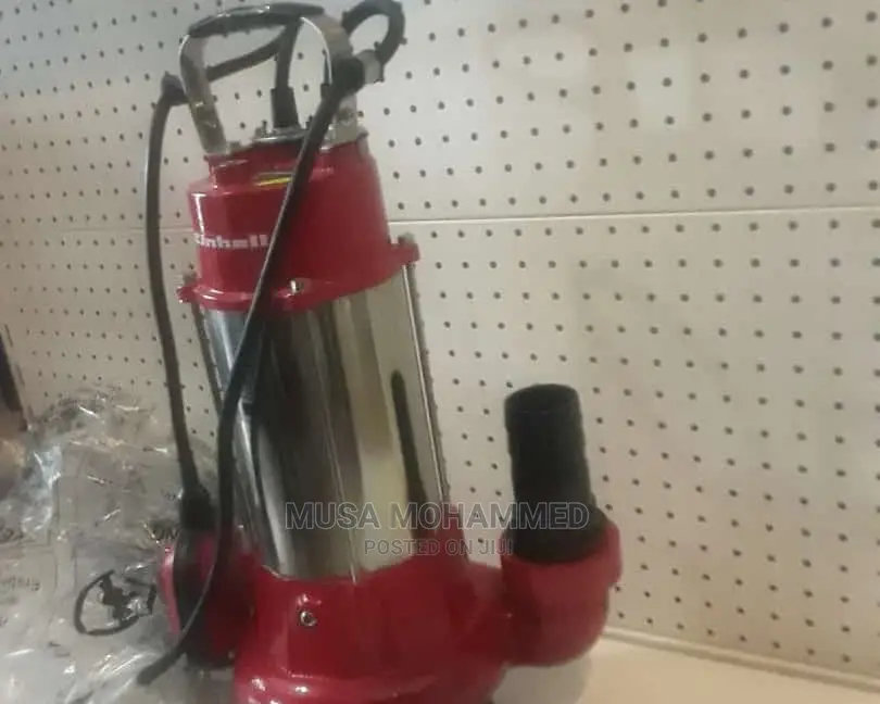 Sewage Pump