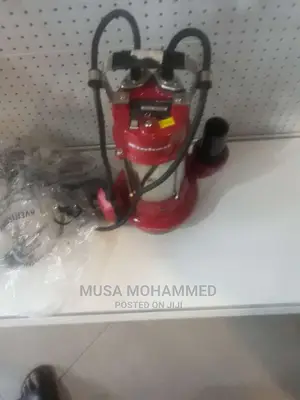 Sewage Pump