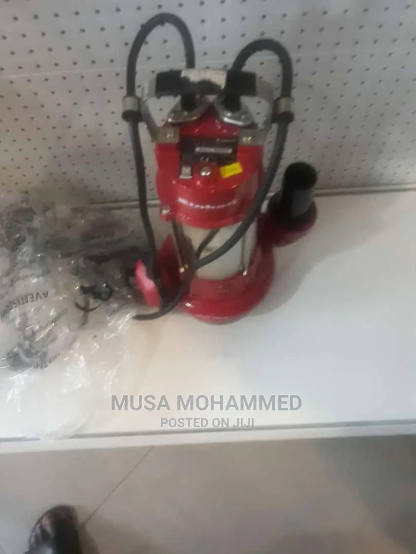 Sewage Pump