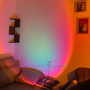 Sunset Lamp