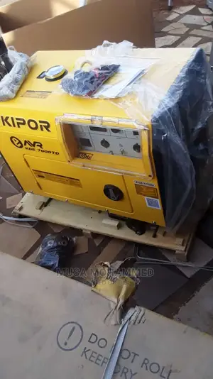 8.5kva Kipor