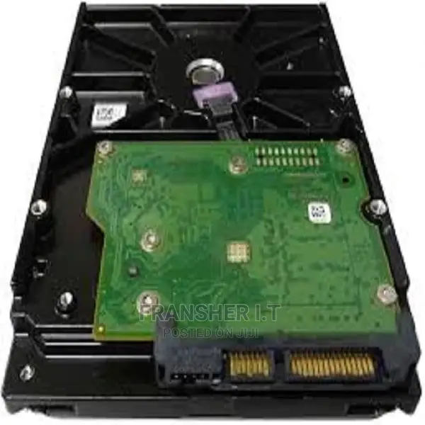 Seagate Internal Desktop 500gb Hard Drive