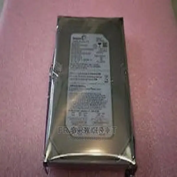 Seagate Internal Desktop 500gb Hard Drive