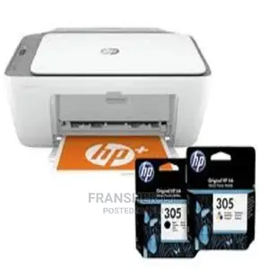 Hp Deskjet 2875w All-in-One