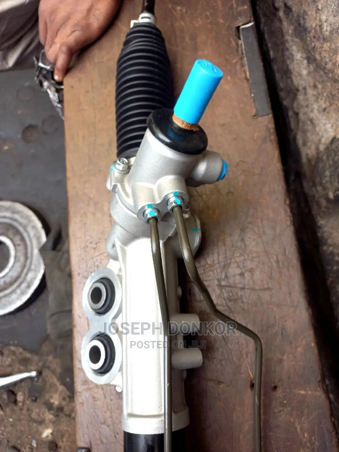Navara/Pathfinder Brand New Steering Rack