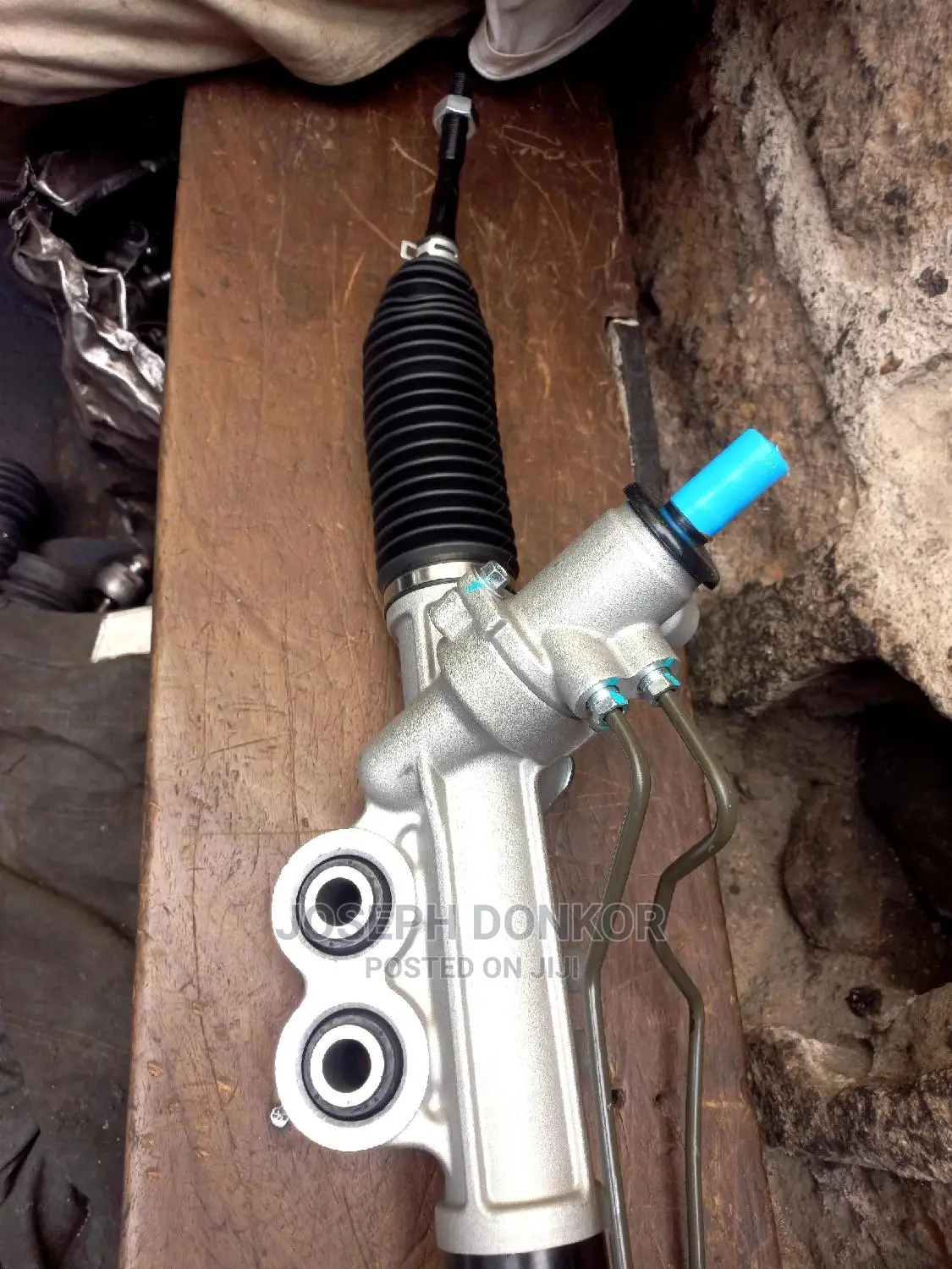 Navara/Pathfinder Brand New Steering Rack