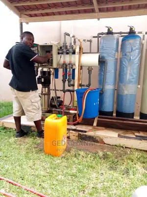 Water Treatment in Greater Accra