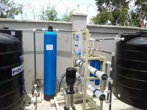 Water Treatment in Greater Accra