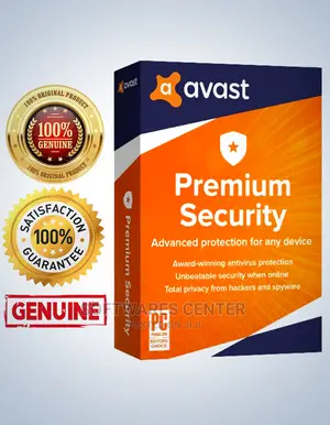 Avast Premium Security (10PC | 3 Years) License Key