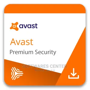 Avast Premium Security (10 PC / 2 Years) License
