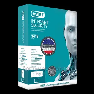 Eset Internet Security 2026 (3 Devices | 1 Year)