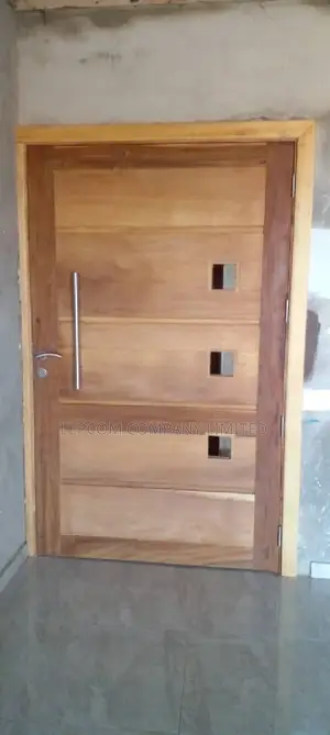 Wooden Door