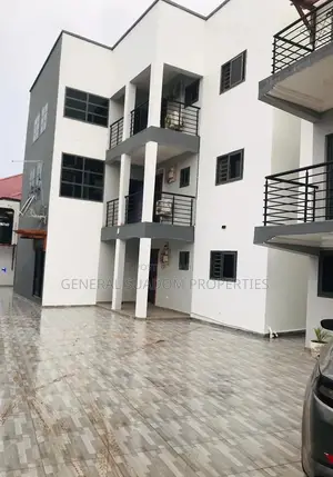 2bdrm Apartment in Suadom Properies, Baatsona Total for rent