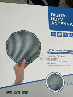 Freeview Digital Hdtv Indoor Antenna