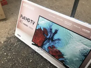 Brand New 40“ N5000 Series 5 Flat Full HD TV