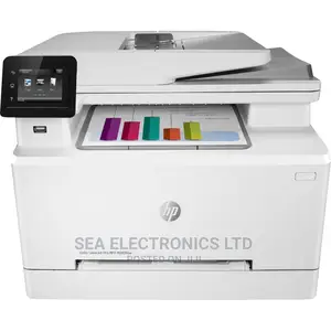 HP Color Laserjet Pro MFP M283fdw · Print, Copy, Scan, Fax