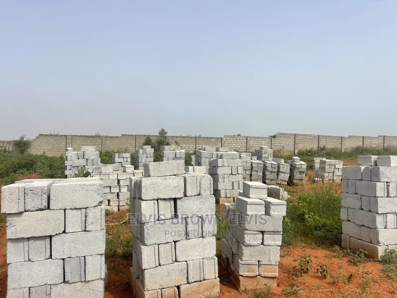 Buy One Plot of Land for at Gh Canadian Sch Area Legon Hils