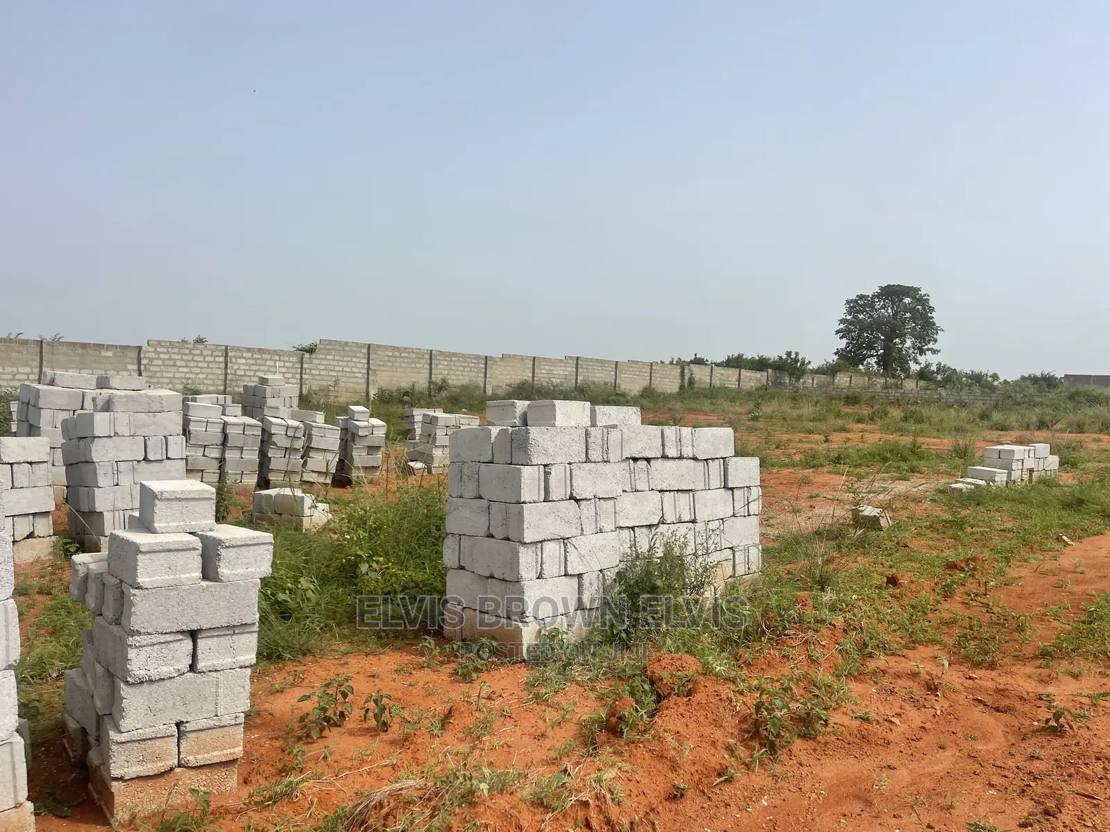 Buy One Plot of Land for at Gh Canadian Sch Area Legon Hils