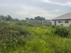 One Plot of Land for Sale Around Police City at Legon Hills