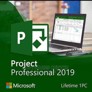 MS Project 2019 License Key for 1PC (Instant Email Delivery)