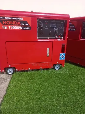 $Diesel Generator