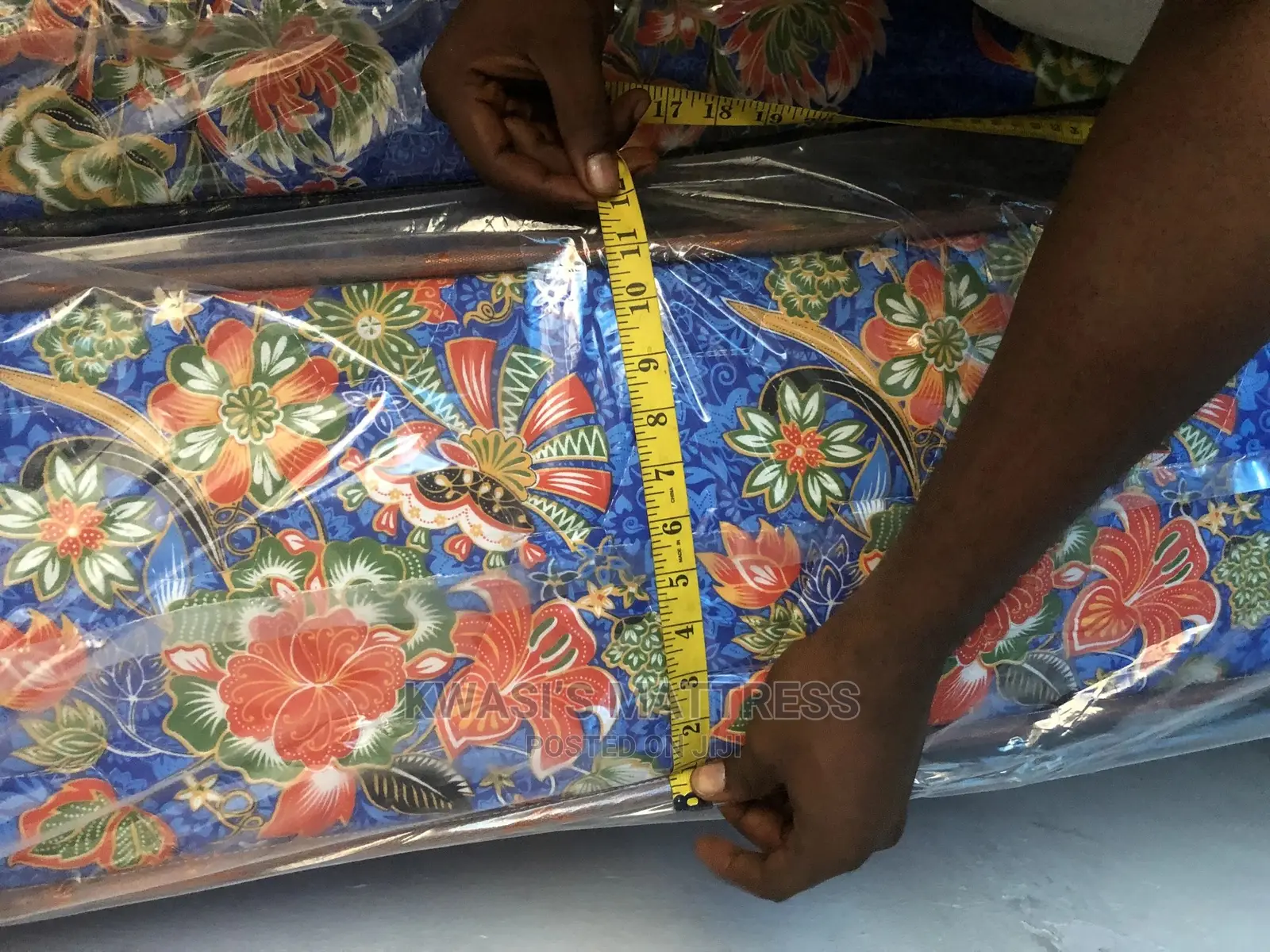 11 Inches Double Mattress