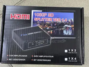 Hdmi Splitter 1 in 4 Out ( 1080p )