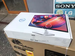 DELL S2721HN - 68.6cm (27") (1920x1080 at 75hz) FHD IPS LED