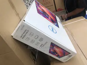 DELL S2721HN - 68.6cm (27") FHD IPS LED Monitor W/Stand Rise