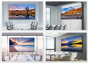 LG Laa015f 130” Hdr10 All-In-One LED Display
