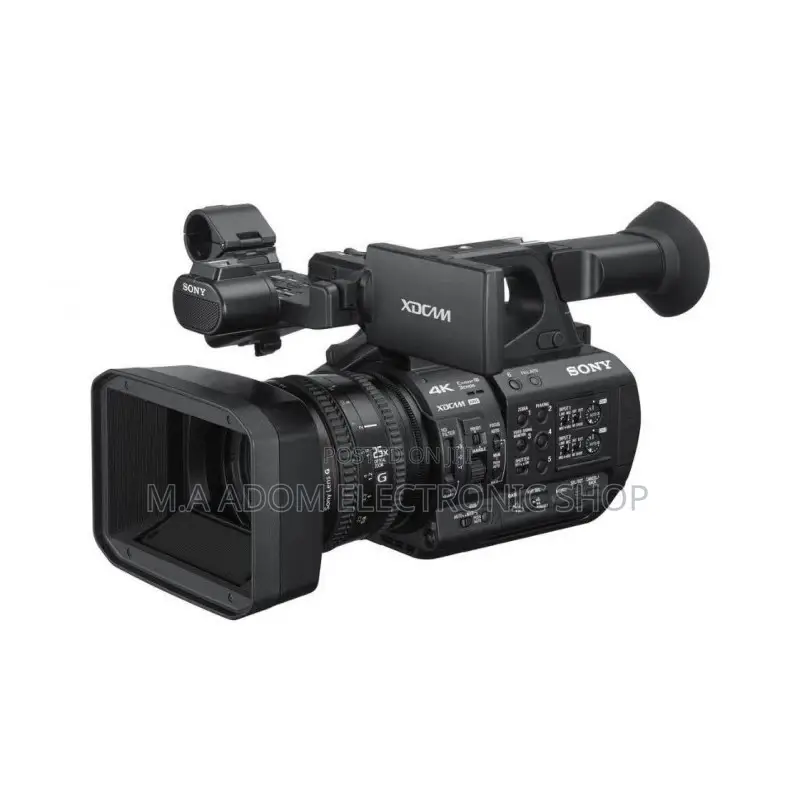 Sony Px70compact 4K 3-Cmos 1/3-Type Sensor XDCAM Camcor